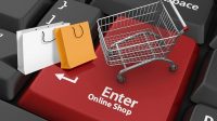 ilustrasi Online Shop