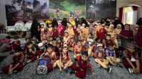murid tk enrekang