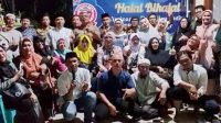 Halal Bihalal 97 Makassar KBA 97 Makassar