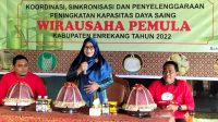 Ketua Dekranasda Enrekang
