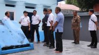 stok air asrama haji