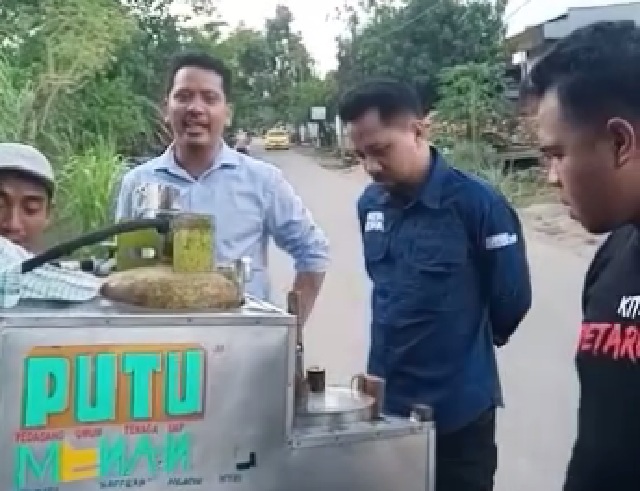 putu menangis