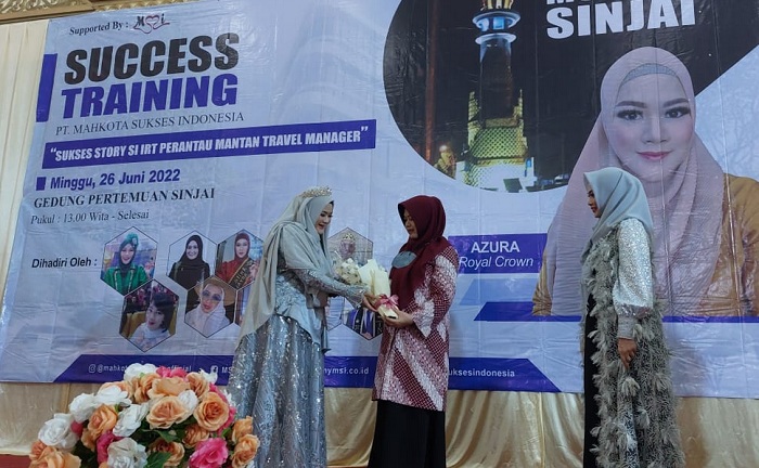 msi sinjai