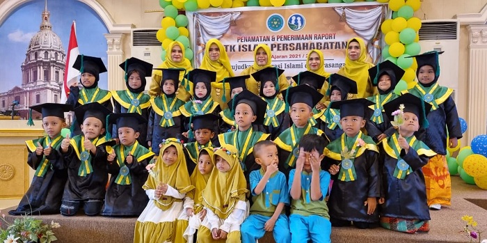 TK Islam Persahabatan