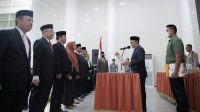 pelantikan direksi bumd kota makassar 2022