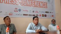 jumpa pers reuni perak
