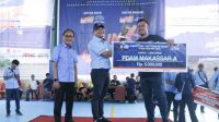 juara futsal pdam reborn