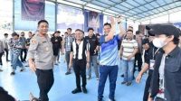 futsal kapolrestabes