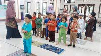 belajar salat