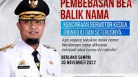 pembebasan bea balik nama