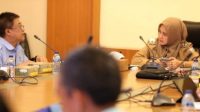 rapat koordinasi perumda