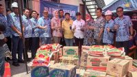 direksi pdam bantu