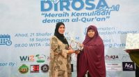 tasyakuran Dirosa Muslimah Wahdah Islamiyah sinjai
