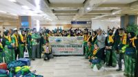 jamaah umrah asal Papua