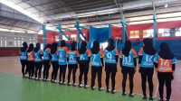 kostum tim voli putri maros