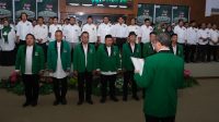 pelantikan pengurus kahmi maros 2