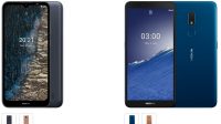 nokia c series