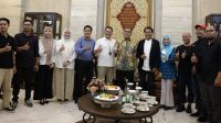 pengurus Ikatan Arsitek Indonesia