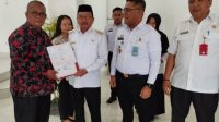 Kanwil Kemenkumham Sulbar
