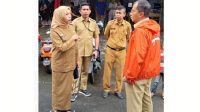 Camat wajo ibu hj hamna