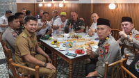 Pembukaan Warkop 168