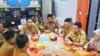 camat rappocini rapat