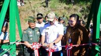 sinjai jembatan peresmian