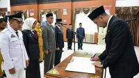 sinjai pelantikan pejabat