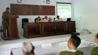 sinjai pelatihan des