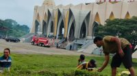 24 juni kerja bakti