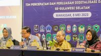 FOTO RAKOR MEI 2