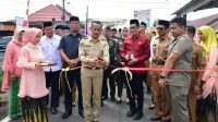 sinjai 13 juni resmikan