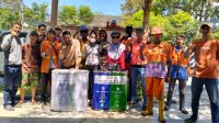 wajo 6 mei sampah pilah