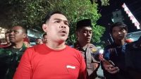 mamajang camat foto kebakaran