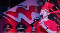 mamajang pesta rakyat