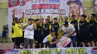 sinjai bupati cup