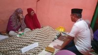 camat biringkanaya melayat