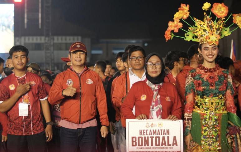Kecamatan Bontoala