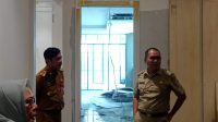 renovasi balaikota danny Wali Kota Makassar Danny Pamonto