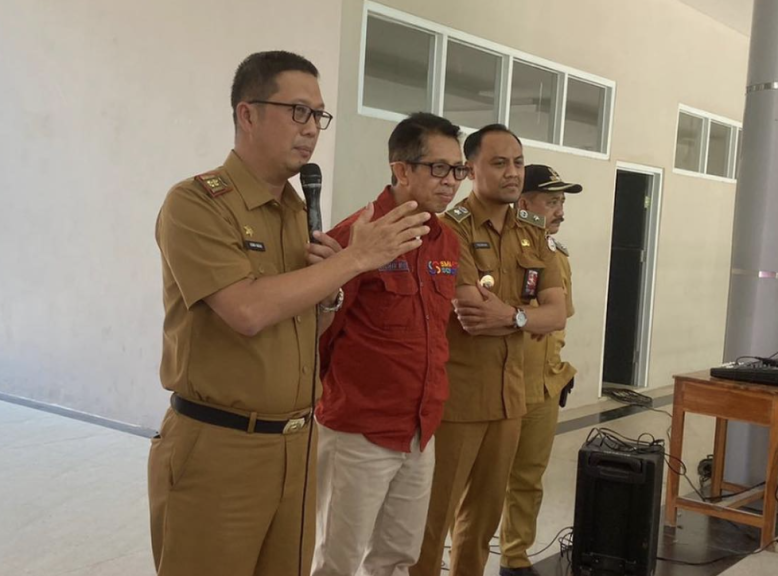 Plt Camat Bontoala