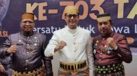 camat bontoala-HUT Gowa Camat Bontoala