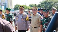 pemkot 17 okto apel siaga