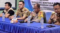 sekcam bontoala-timungan lompoa Sekcam Bontoala