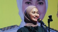 bupati luwu utara indah