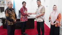 sekda baru pemkot