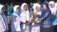 PMR PMI MTsn 1 makassar