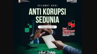 BAPPEDA 9 DES HARI AKORUPSI