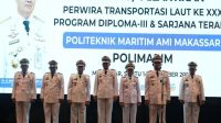 Wisuda Polimarim AMI (7)