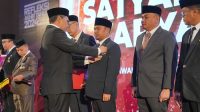 dispar penghargaan