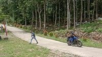 idris manggarabarani naik motor2